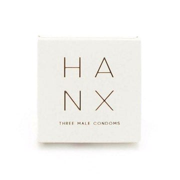 Ultra-Thin Vegan Condoms - 3 Pack